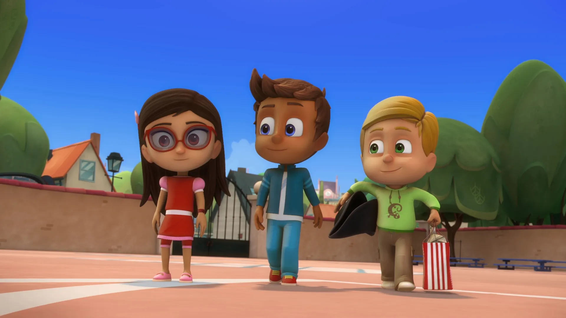 thumbnail - S5:E8 Pirate Robot / Owlette, the Pirate Queen