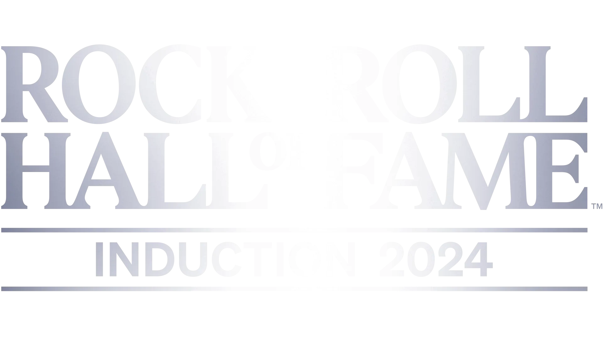 Rock & Roll Hall of Fame Induction Ceremony 2024