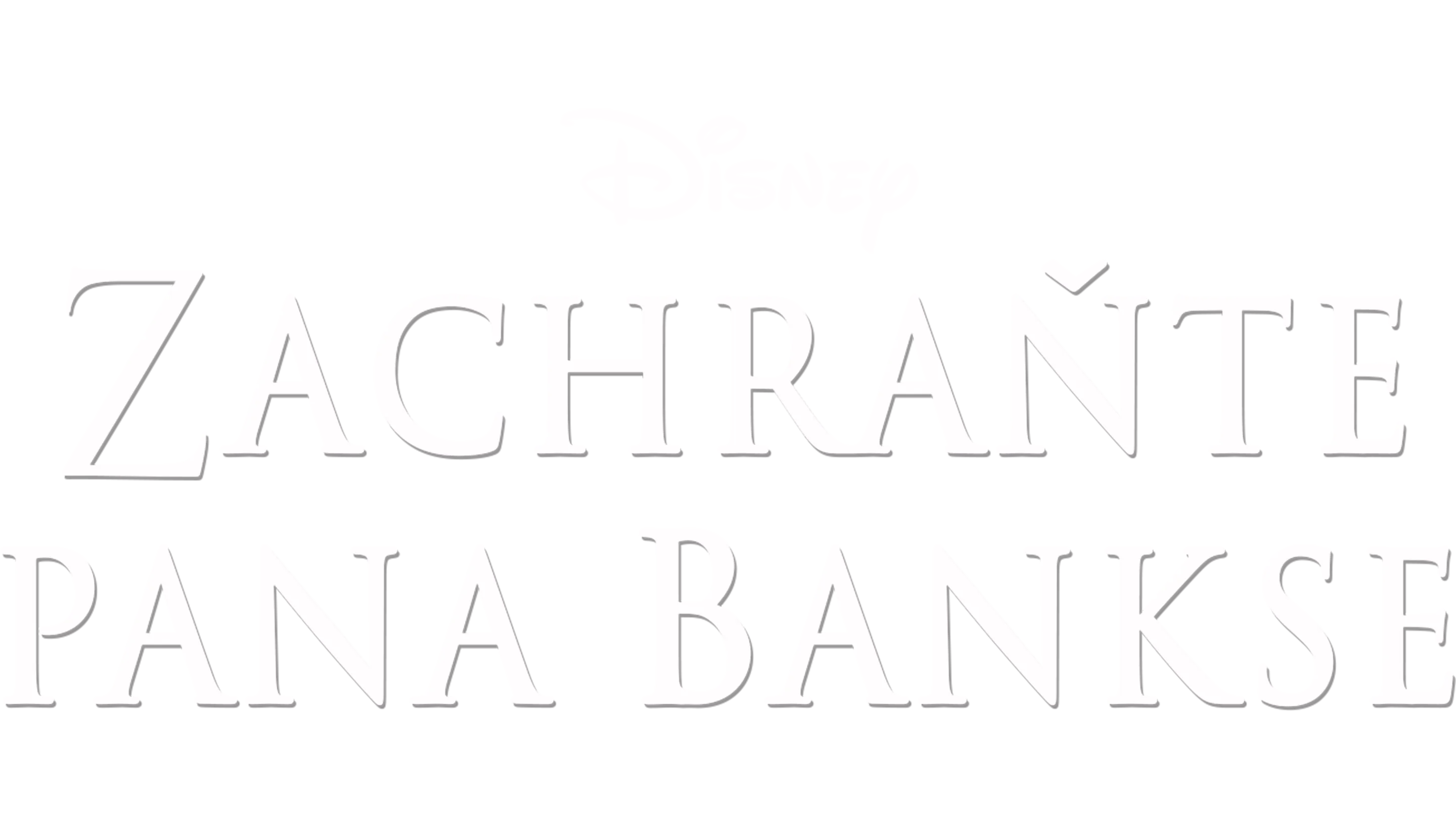 Zachraňte pana Bankse