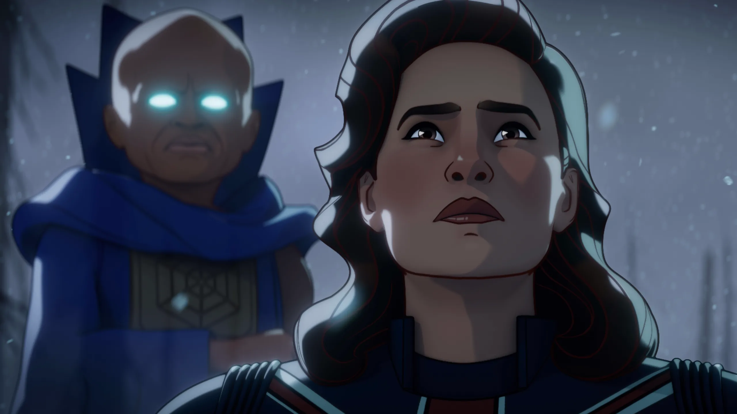 thumbnail - S2:E9 What if… Strange Supreme Intervened?