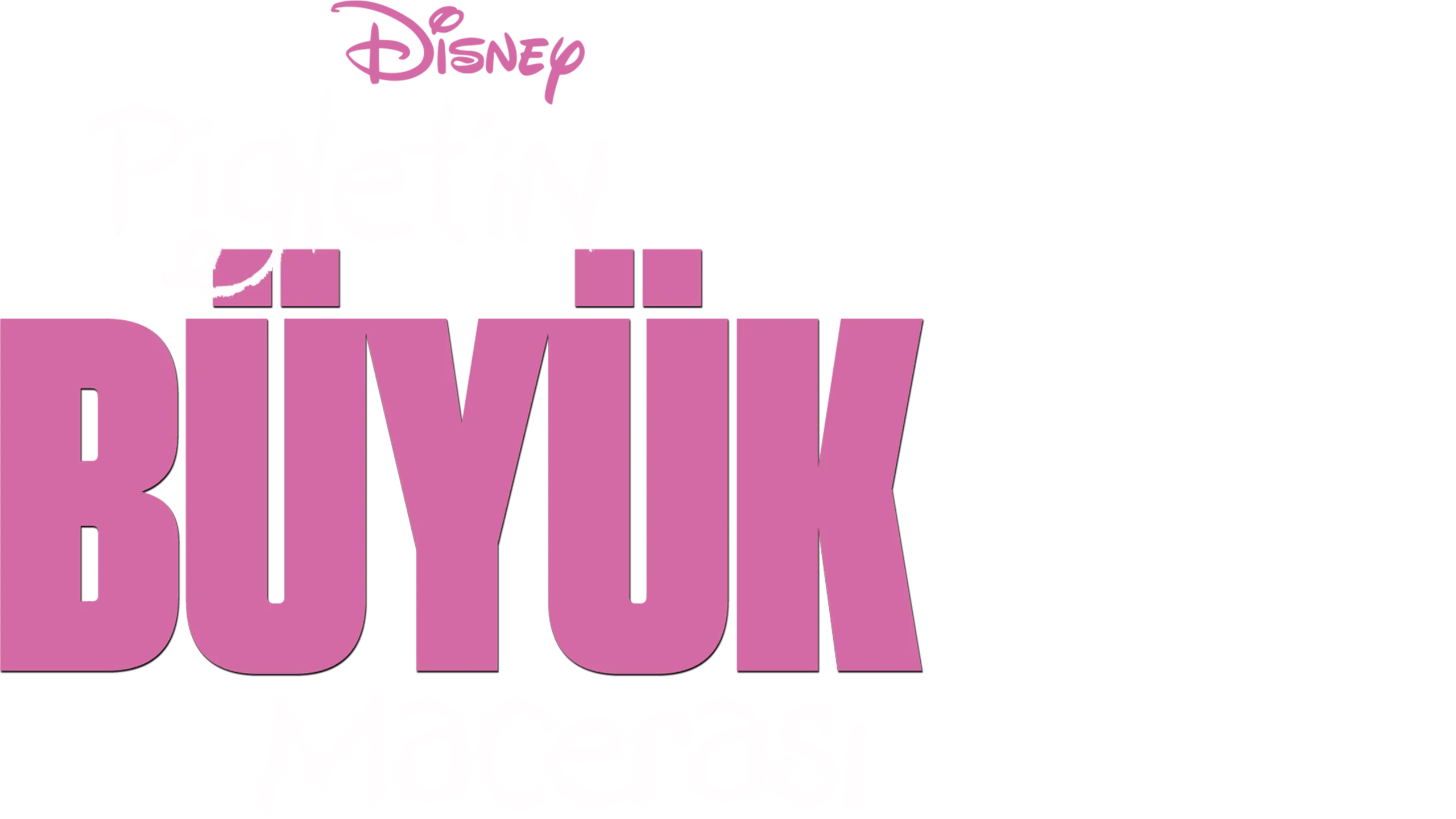 Piglet'in Büyük Macerası