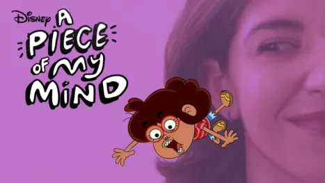 thumbnail - Disney's A Piece of My Mind
