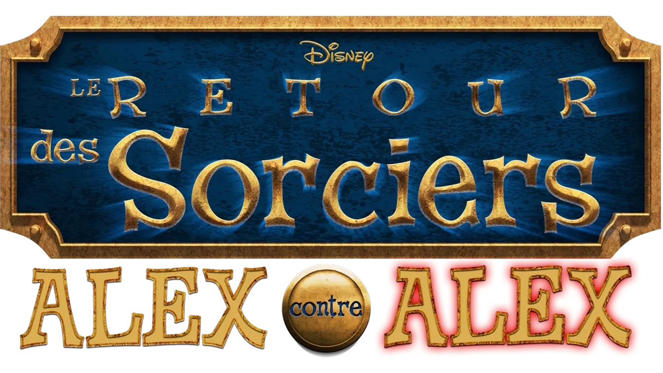 The Wizards Return: Alex vs. Alex