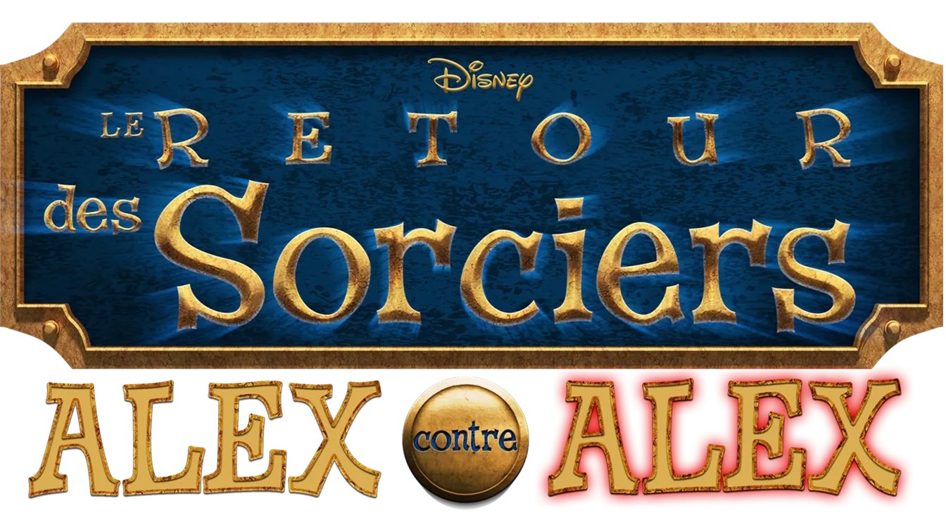 Le retour des sorciers: Alex contre Alex