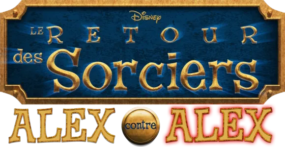 The Wizards Return: Alex vs. Alex