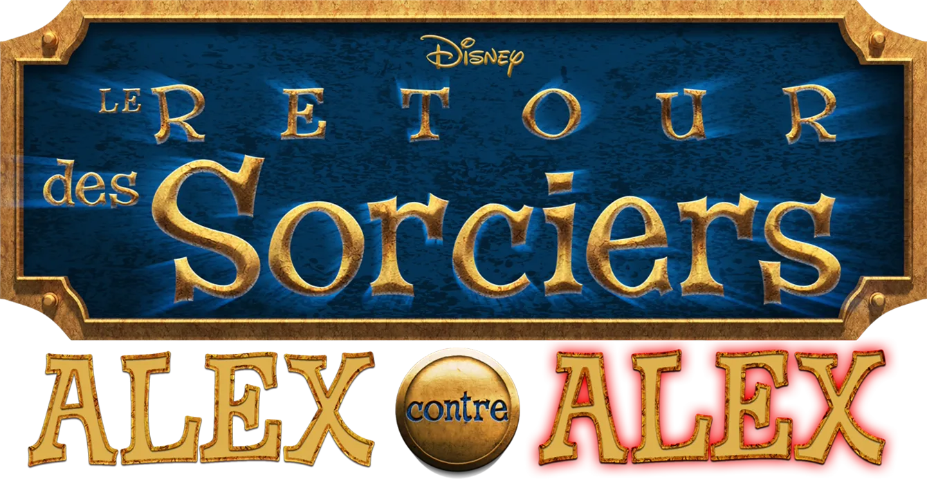 Le retour des sorciers: Alex contre Alex