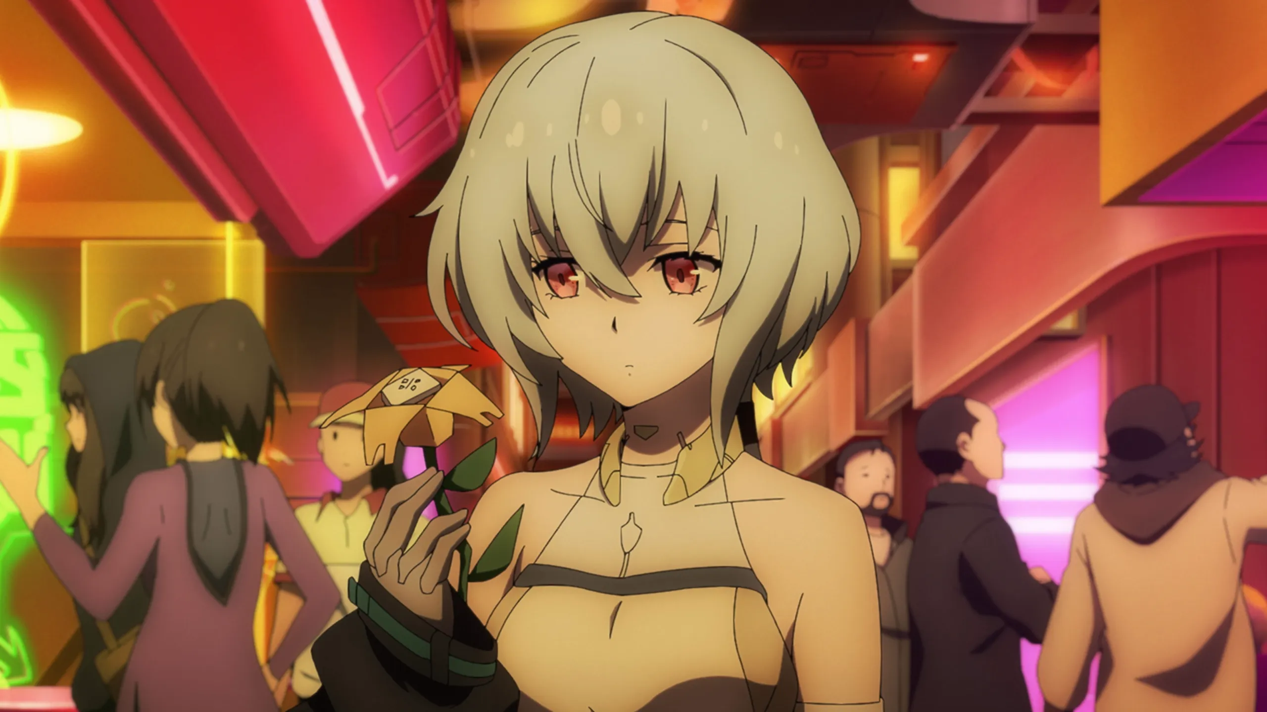 thumbnail - S1：第21話「Your song」