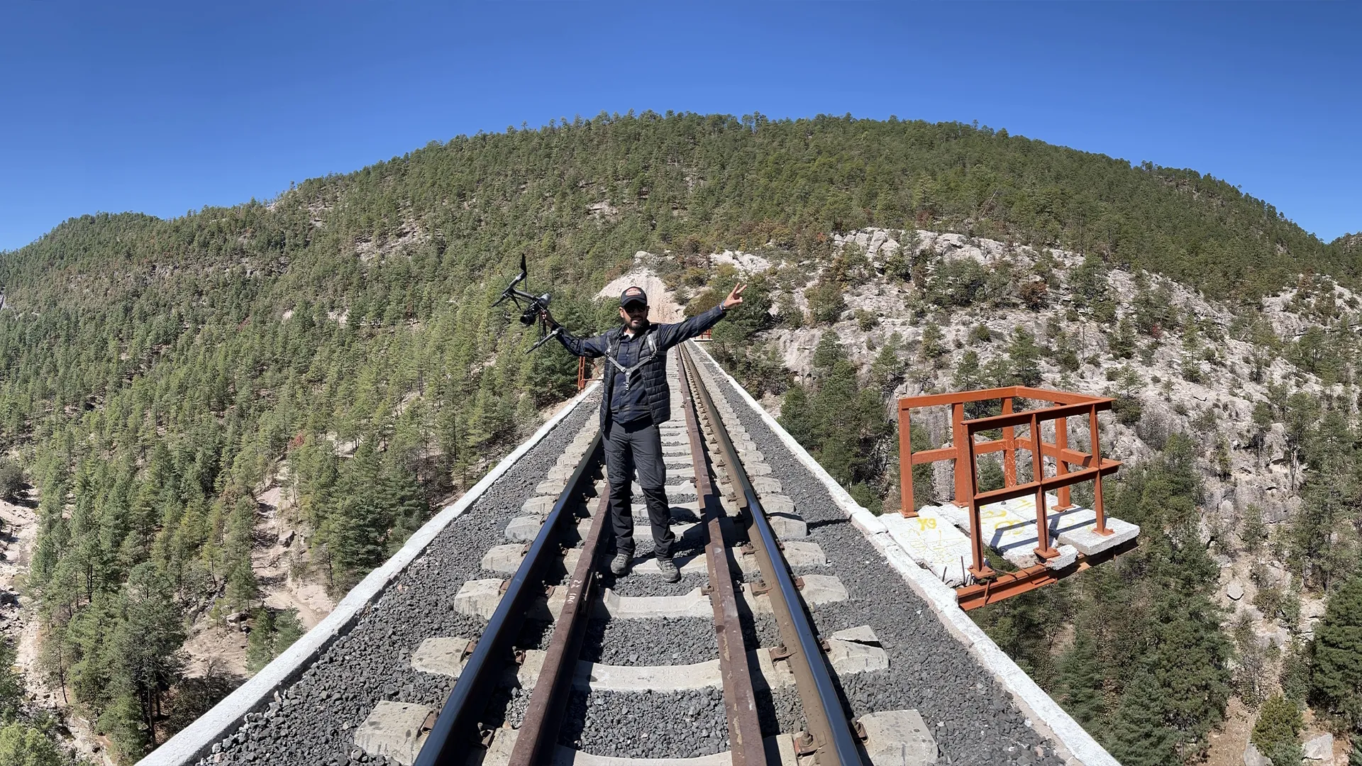thumbnail - S1:E3 Copper Canyon Railway