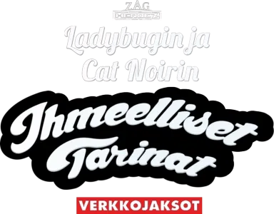 Ladybugin ja Cat Noirin ihmeelliset tarinat (verkkojaksot)