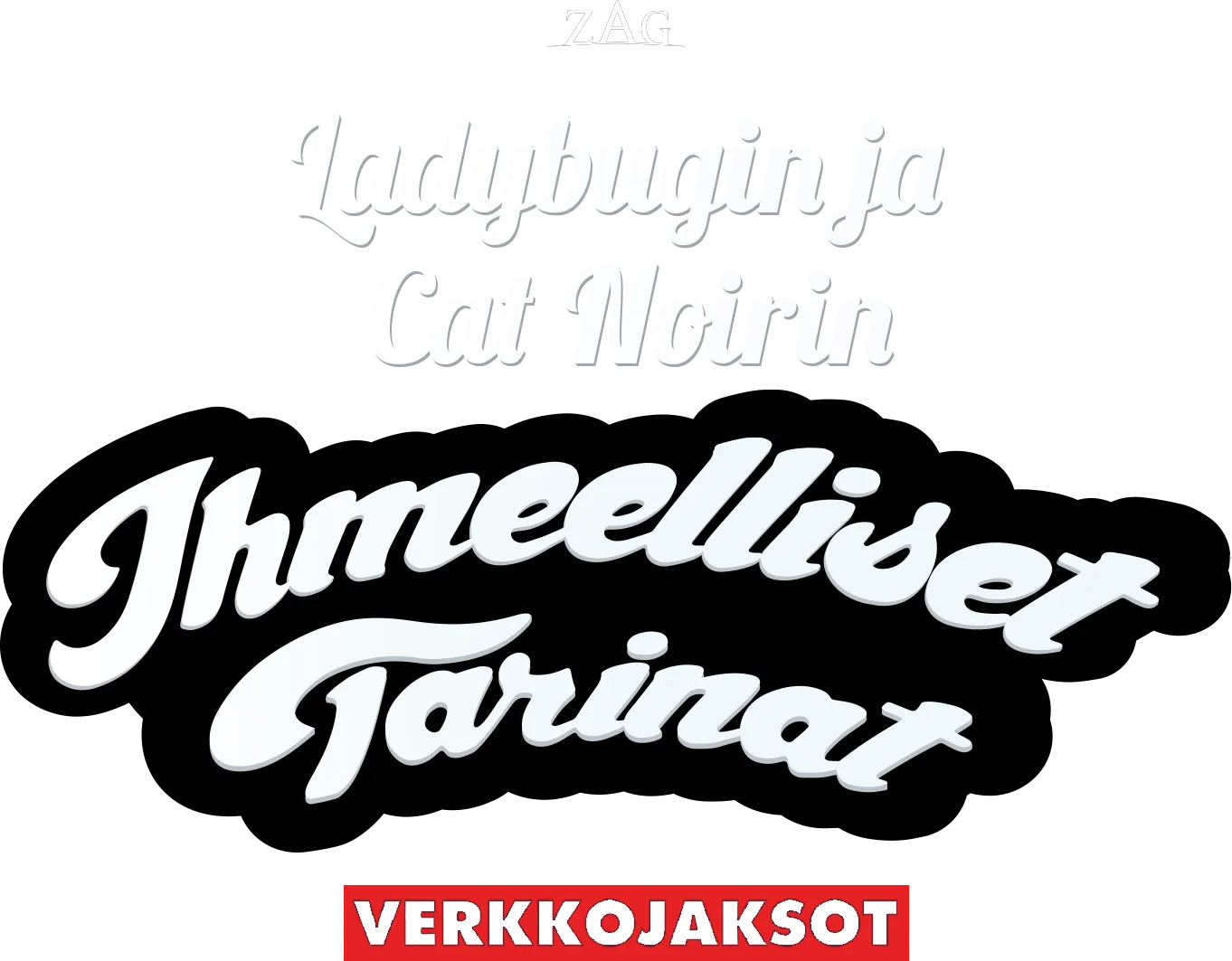 Ladybugin ja Cat Noirin ihmeelliset tarinat (verkkojaksot)