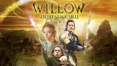 thumbnail - Willow - suuri seikkailu