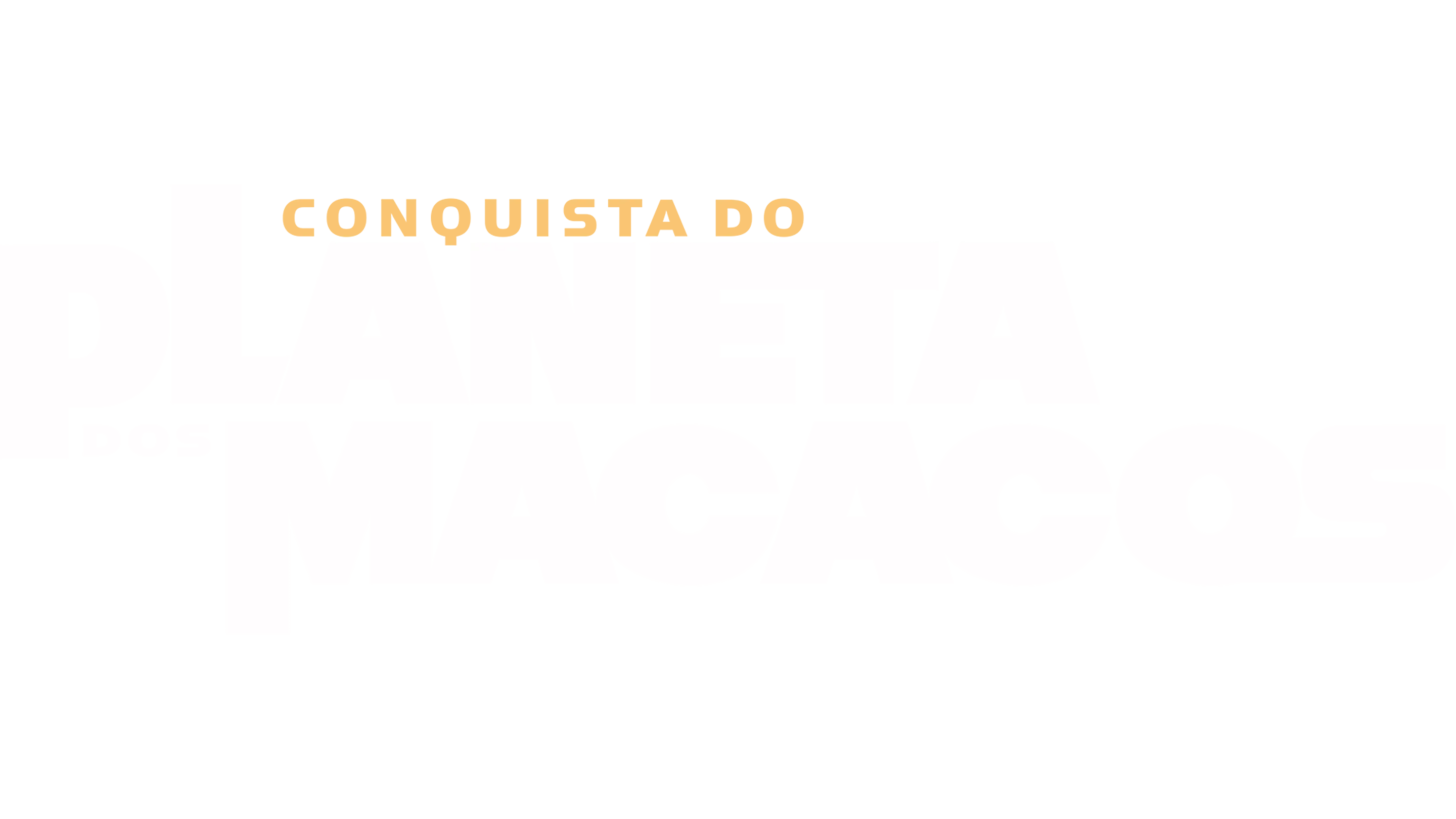 Conquista do Planeta dos Macacos