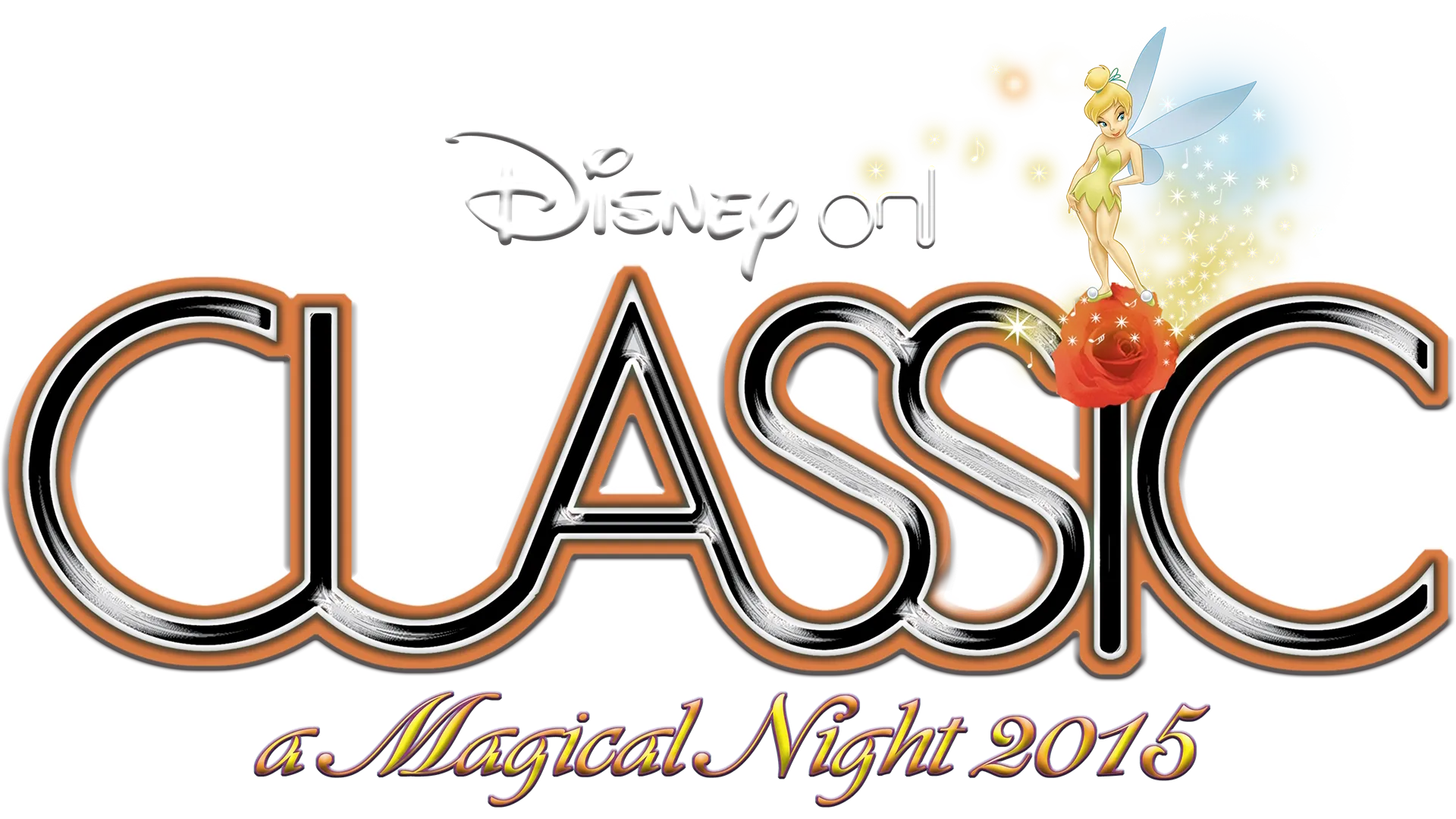 Disney On Classic: A Magical Night 2015 Concert Tour