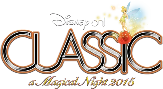 Disney On Classic: A Magical Night 2015 Concert Tour
