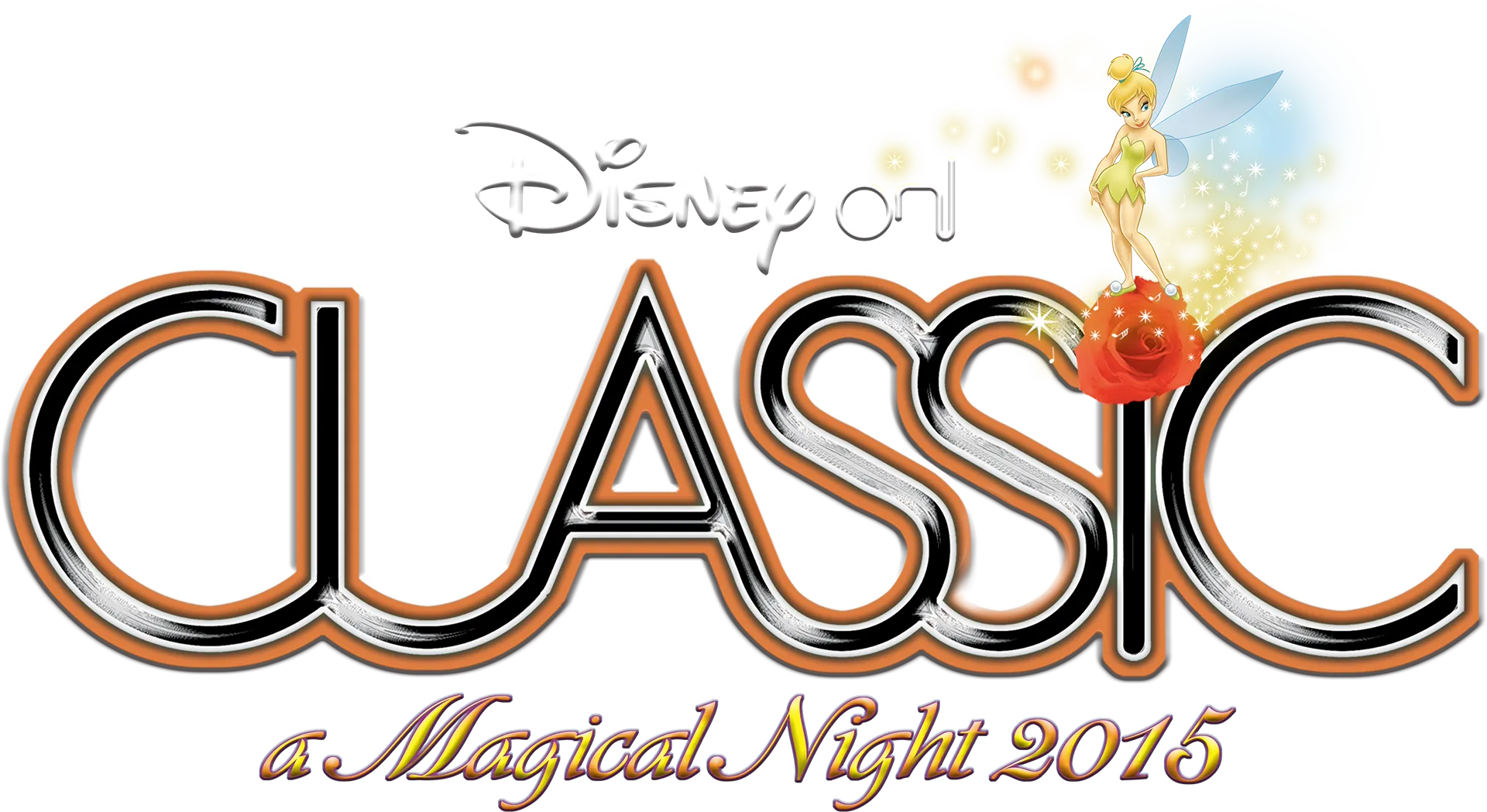 Disney On Classic: A Magical Night 2015 Concert Tour