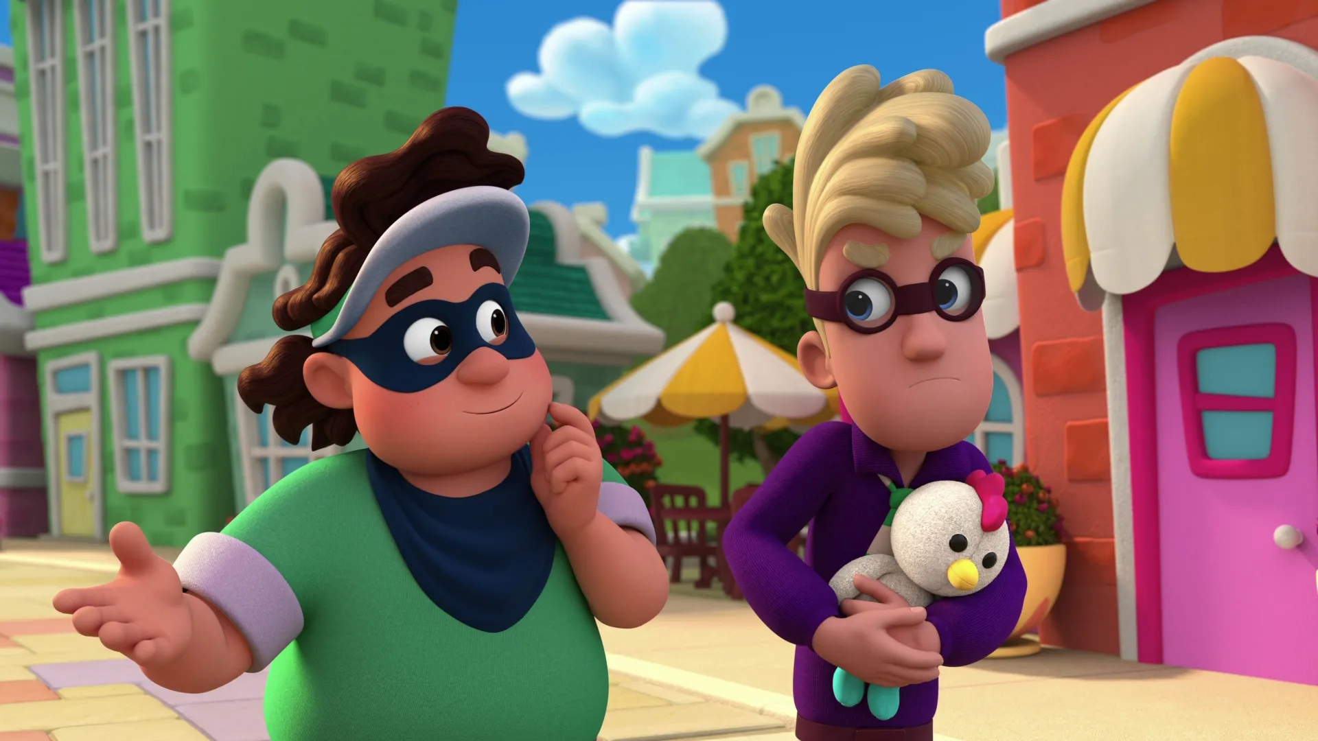 thumbnail - S1:E20 Mega Chickie