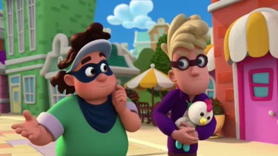 thumbnail - S1:E20 Mega Chickie