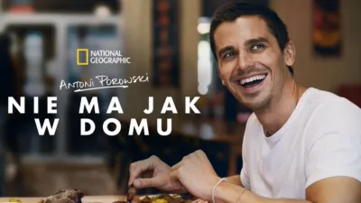 Antoni Porowski: nie ma jak w domu
