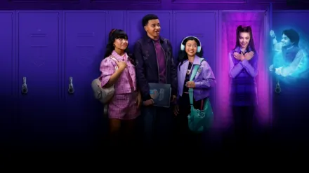 Vampirina: Teenage Vampire