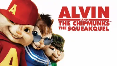 Alvin and the Chipmunks: The Squeakquel
