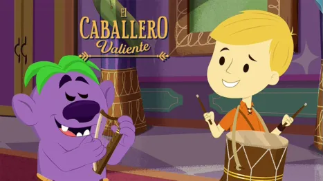 thumbnail - Caballero valiente