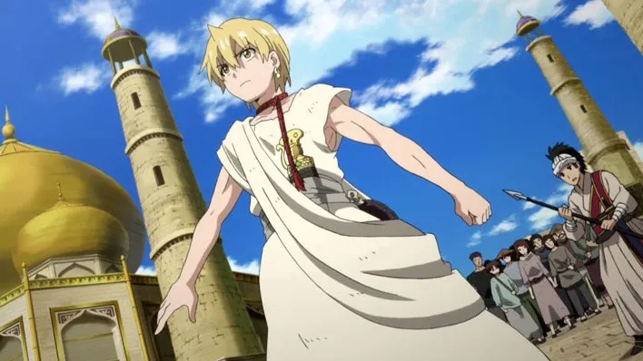 thumbnail - S1:E13 (Dub) A Prince in Revolt