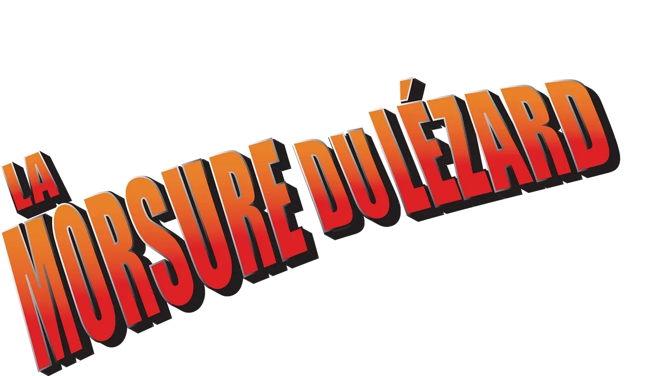 La Morsure du Lézard