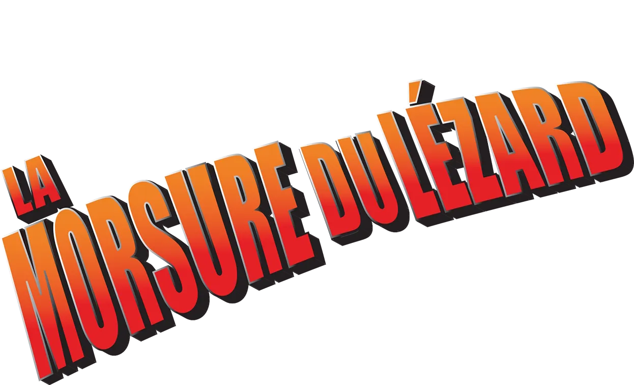 La Morsure du Lézard