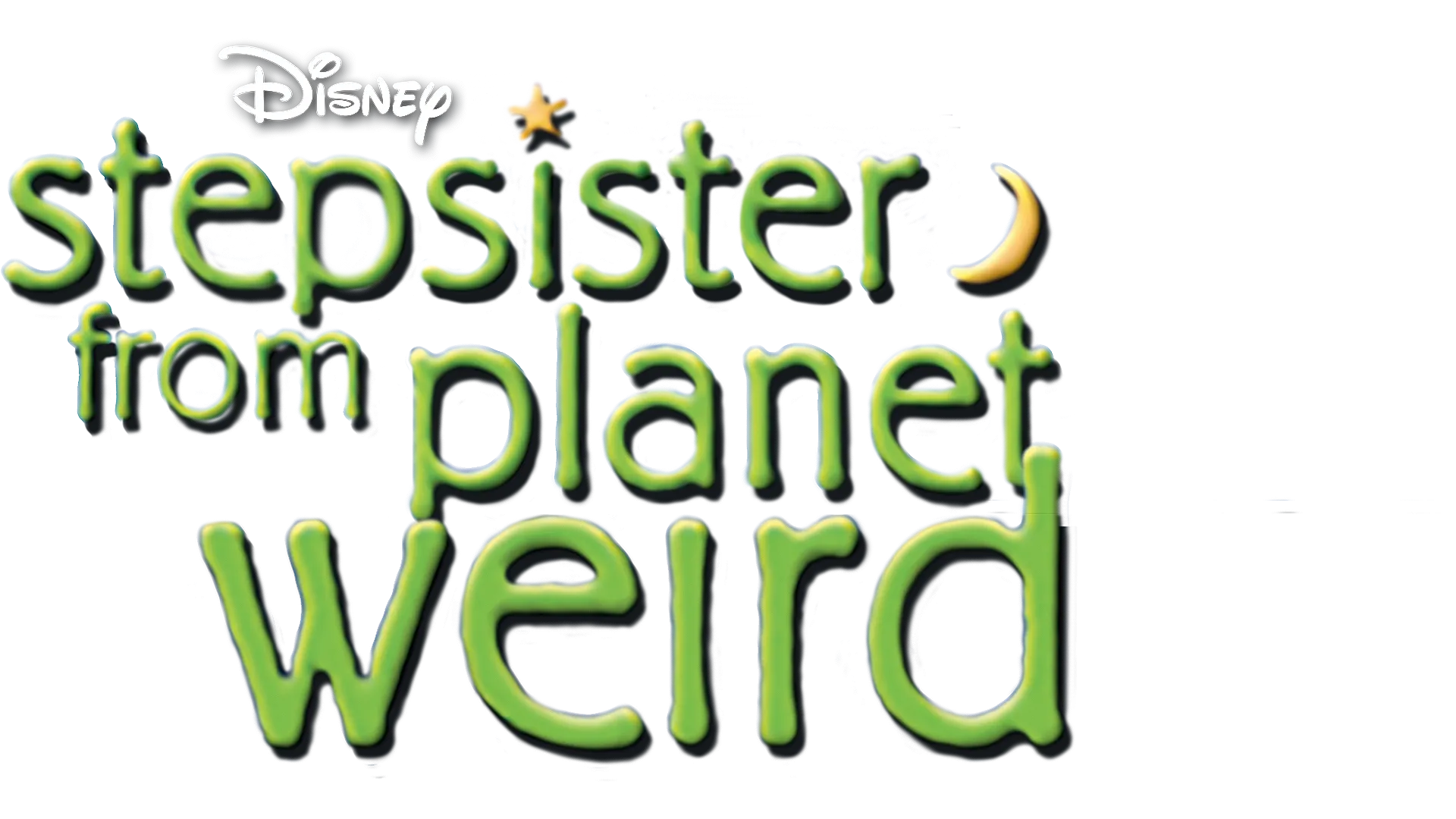 Stepsister from Planet Weird