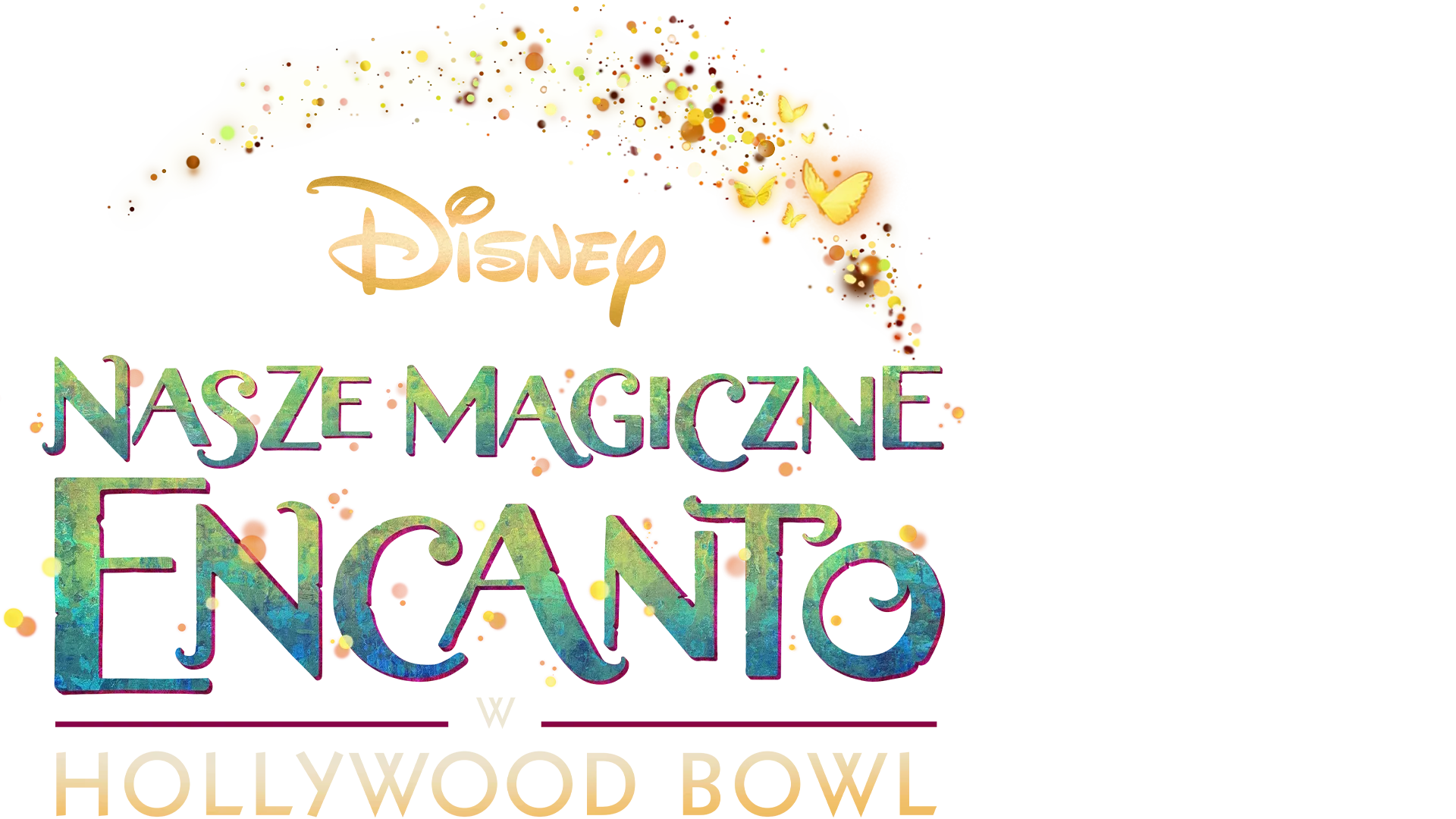 Nasze magiczne Encanto w Hollywood Bowl