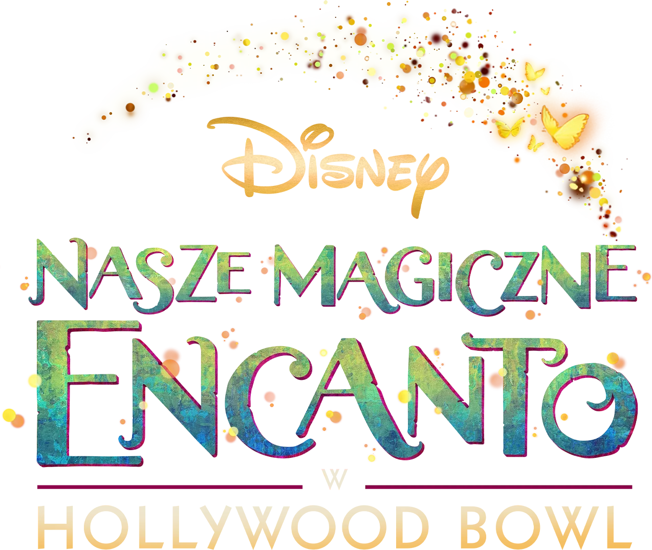 Nasze magiczne Encanto w Hollywood Bowl