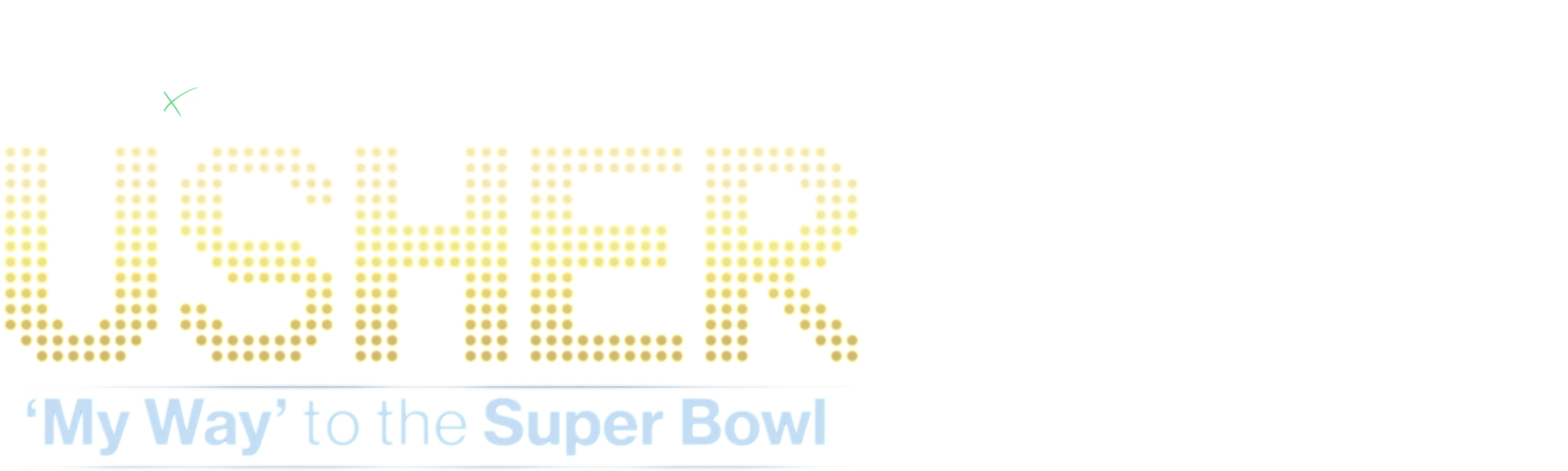 IMPACT x Nightline: Usher: 'My Way' to the Super Bowl