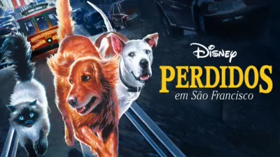 thumbnail - A Incrível Jornada 2: Perdidos Em São Francisco