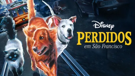 thumbnail - A Incrível Jornada 2: Perdidos Em São Francisco