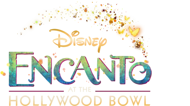 Encanto at the Hollywood Bowl