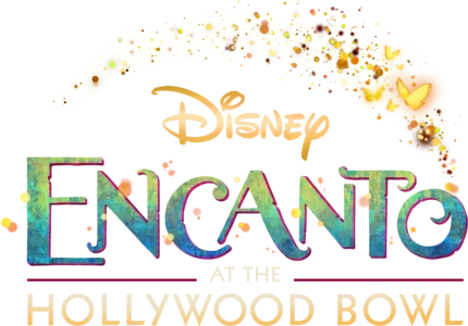 Encanto at the Hollywood Bowl