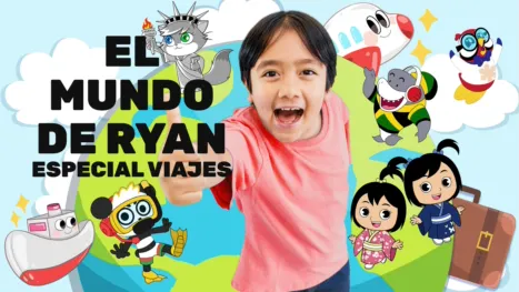 thumbnail - Ryan's World Specials: Learn & Play 2
