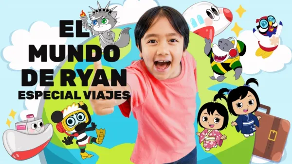 thumbnail - Ryan's World Specials: Learn & Play 2