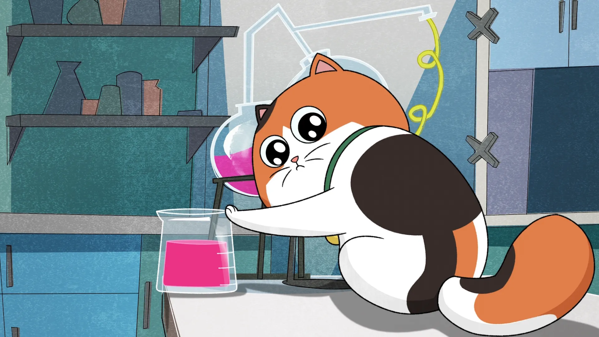 thumbnail - S2:E2 Mochi No!