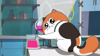 thumbnail - S2:E2 Mochi No!