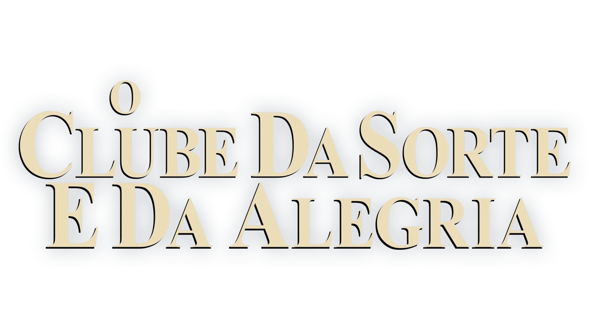 O Clube da Sorte e da Alegria