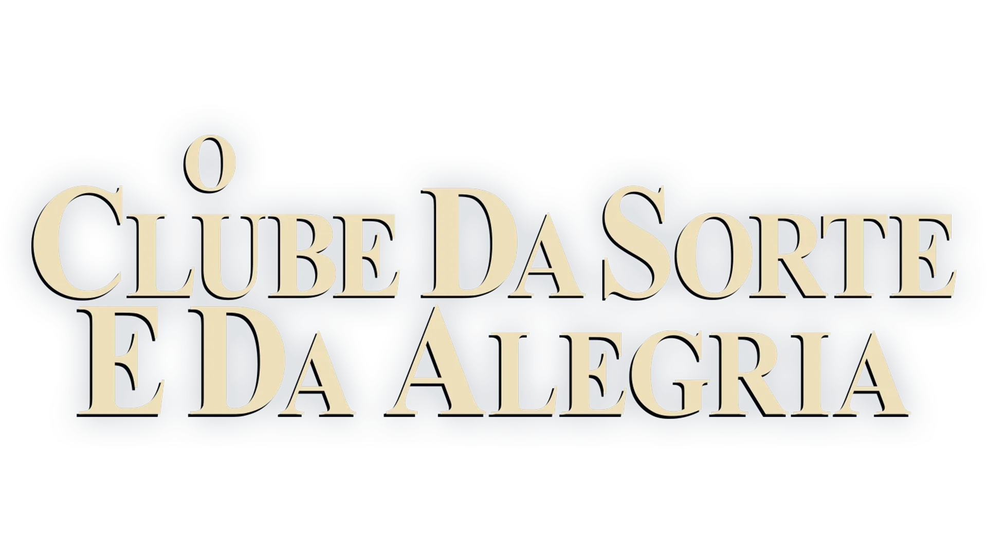 O Clube da Sorte e da Alegria
