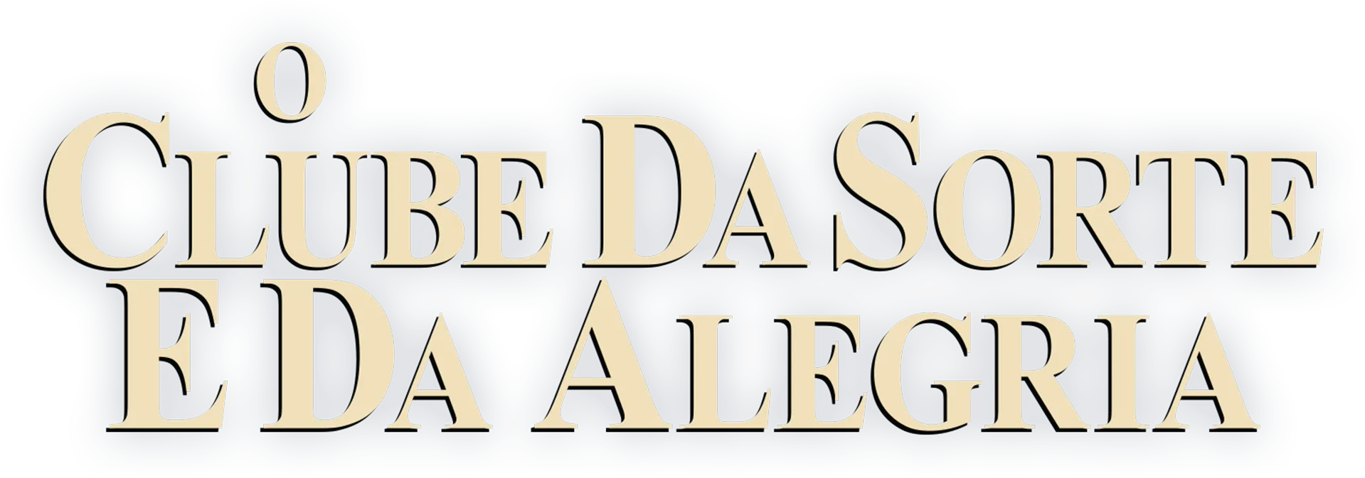 O Clube da Sorte e da Alegria
