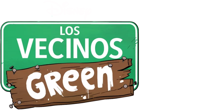 Los vecinos Green