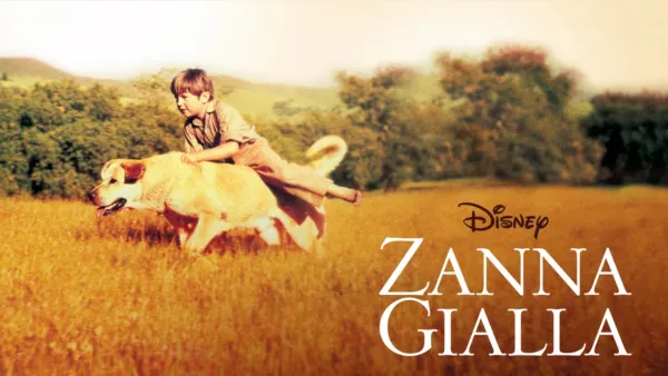 thumbnail - Zanna Gialla