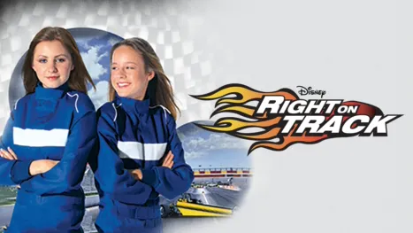 thumbnail - Right on Track