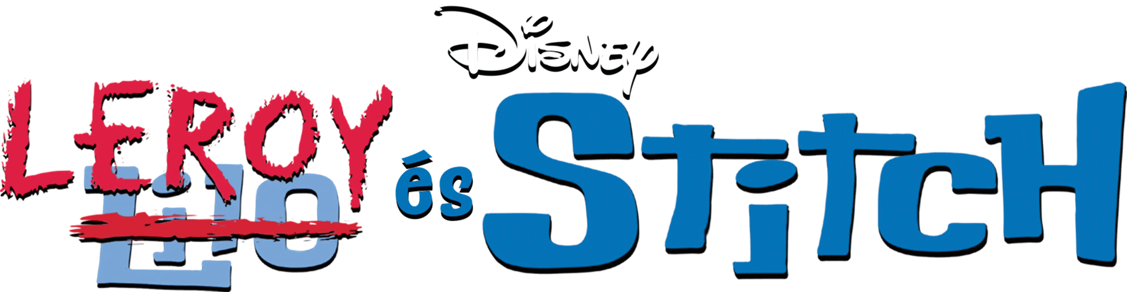 Leroy és Stitch