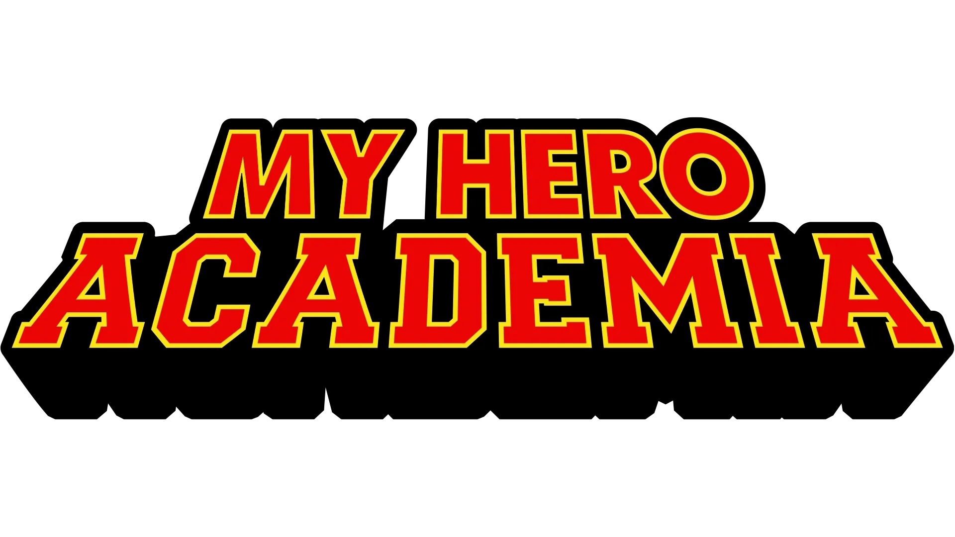 My Hero Academia