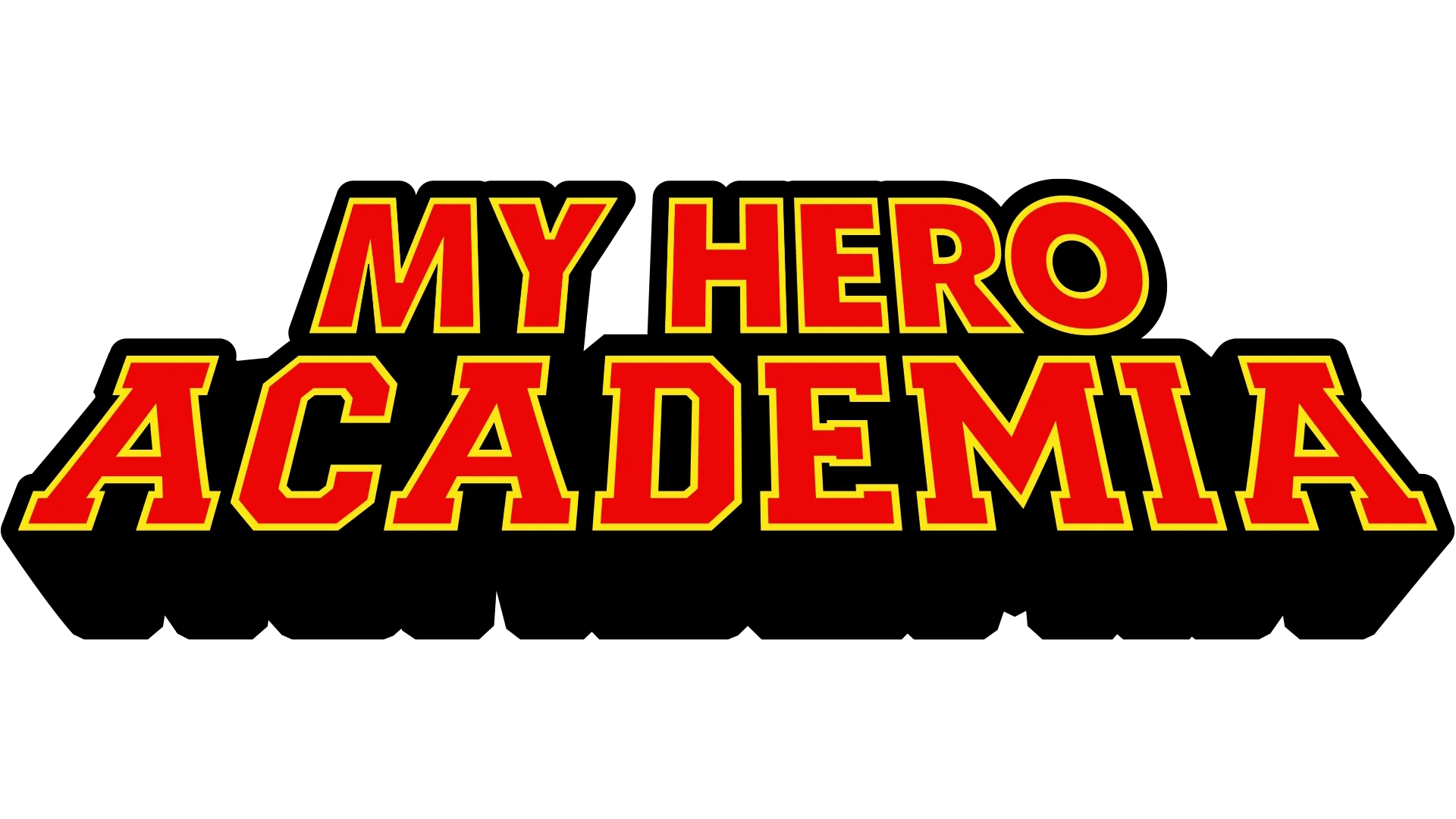 My Hero Academia