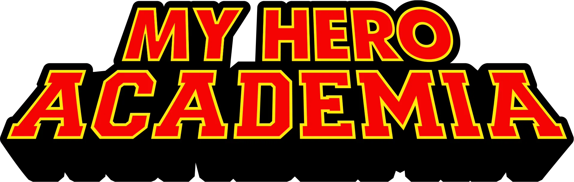 My Hero Academia